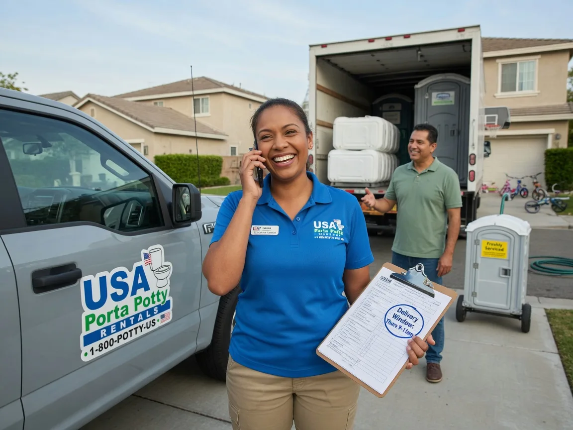 Porta Potty Rental Oaks, PA FAQs